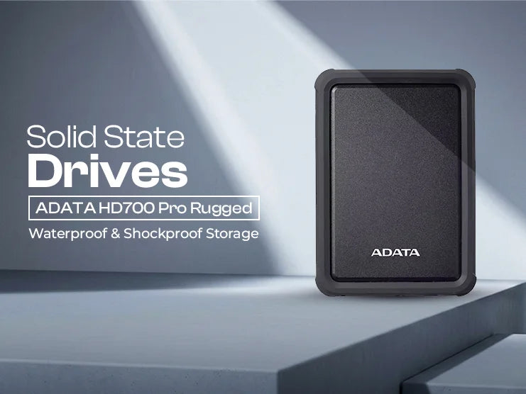 Storage & Drives