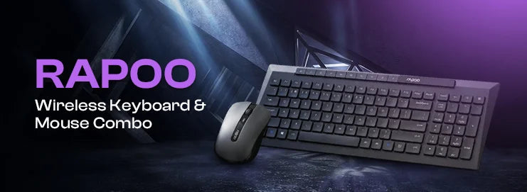 Keyboards & Mice