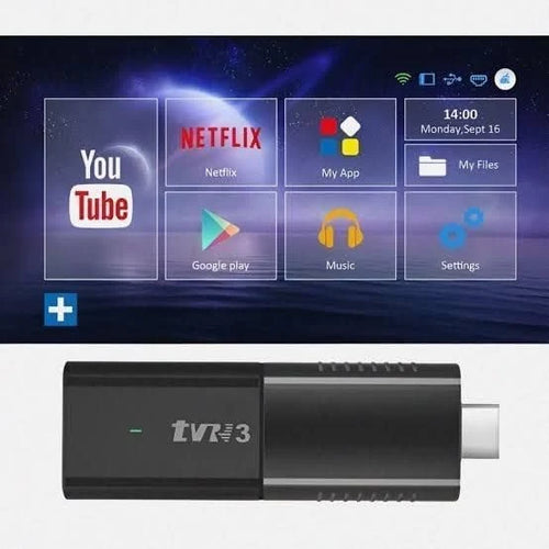 Android TV 4K Streaming Stick